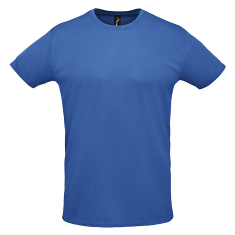 SOĽS Sprint Pánské tričko SL02995 Royal blue SOL'S