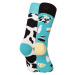 Veselé ponožky Dedoles Kráva (GMRS006) M
