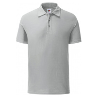 Pánská slim-fit polokošile Iconic s rozparky 180 g/m