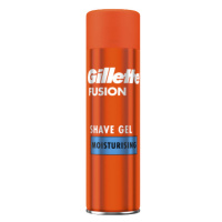 Gillette Fusion5 Ultra Moisturizing gel 200 ml