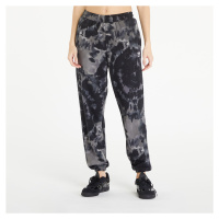 Tepláky adidas Tie-Dyed Sweatpant Black/ Multicolor