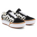 Boty Vans Old Skool Stacked checkerboard multi/true white