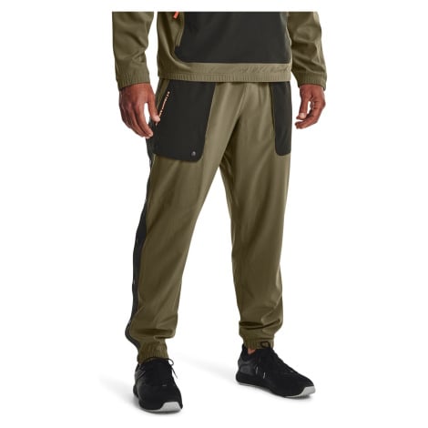 Pánské workoutové kalhoty Under Armour Rush Woven Tear Away Pant