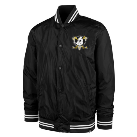Anaheim Ducks pánská bunda Core 47 Drift Track Jacket 47 Brand