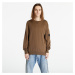 C.P. Company Sea Island Sweatshirt Lead Gray