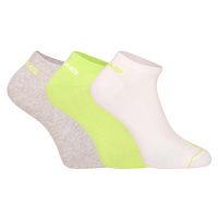 3PACK ponožky HEAD vícebarevné (761010001 009) M