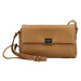 Dámská crossbody kabelka camel - David Jones Ilena