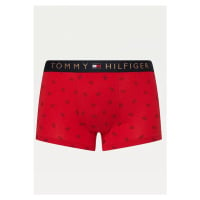 Pánský set Tommy Hilfiger UM0UM01996 Červená