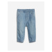 Jeans dětské GAP Modrá