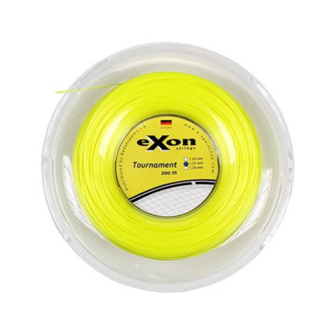 Tournament tenisový výplet 200 m žlutá neon 130 Exon Jump
