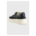 Sneakers boty Guess Avellino šedá barva, FM5CIA FAL12 COAL