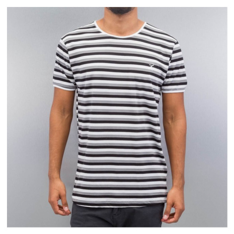 Cazzy Clang Super Stripes T-Shirt White/Black *BWARE*