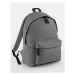 BagBase Unisex městský batoh 18 l BG125 Grey Marl