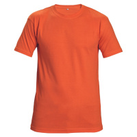 Cerva Teesta Unisex tričko 03040046 oranžová