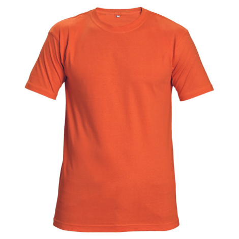 Cerva Teesta Unisex tričko 03040046 oranžová Červa