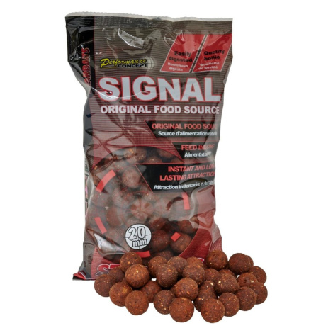 Starbaits Boilies Concept Signal 800g - 20mm