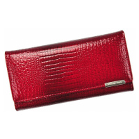 Dámská kožená peněženka Jennifer Jones 5289 červená