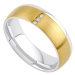 Snubní ocelový prsten pro ženy VIENNE