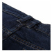 Alpine Pro Geryga Dámské jeansové šortky LPAN223 námořnická modř