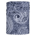 Kilpi BEBEH-U Univerzální šátek JU0214KI Tmavě modrá UNI
