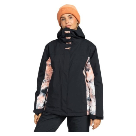 Roxy GALAXY JK Dámská bunda, černá, velikost