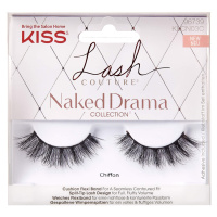 KISS Umělé řasy Lash Couture Naked Drama 1 pár Tulle