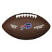 Wilson NFL Licensed Ball Bf U F1748XBBF - brown