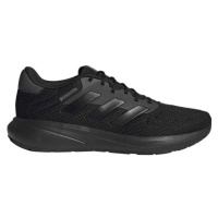 adidas RESPONSE RUNNER U Pánská běžecká obuv, černá, velikost 44