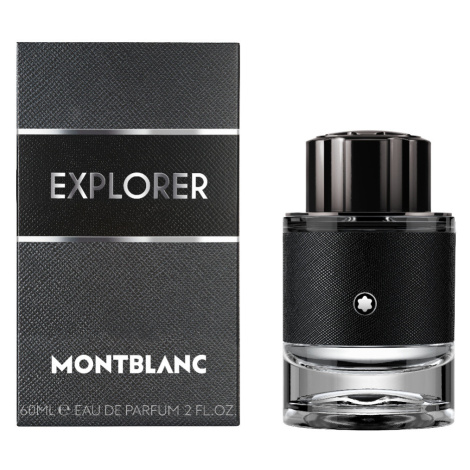 MONTBLANC EXPLORER parfémovaná voda pro muže 60 ml Mont Blanc