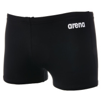 Pánské plavky arena solid short black