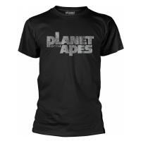 Planeta Opic tričko, Distressed Logo, pánské
