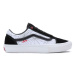 BOTY VANS Skate Old Skool BLACK WIDOW SP - černá