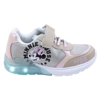 SPORTY SHOES TPR SOLE WITH LIGHTS MINNIE