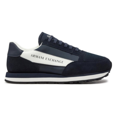 Sneakersy Armani Exchange