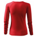 Malfini Elegance Dámské triko 127 červená
