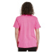 Meatfly pánské tričko Repash Neon Pink | Růžová | 100% bavlna