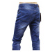 DZIRE kalhoty pánské SM579 jeans džíny