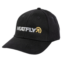 Meatfly kšiltovka Zedd Flexfit Grey / Black | Šedá