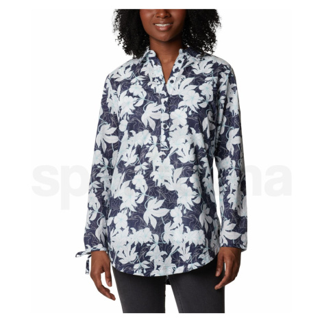 Columbia Camp Henry™ II Tunic W 1933421469 - nocturnal lakeshore floral
