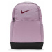 Nike BRASILIA M Batoh, růžová, velikost