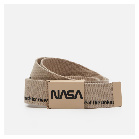 House - Látkový pásek NASA - Béžová