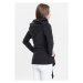 Urban Classics Ladies Hooded Sweat Cardigan black