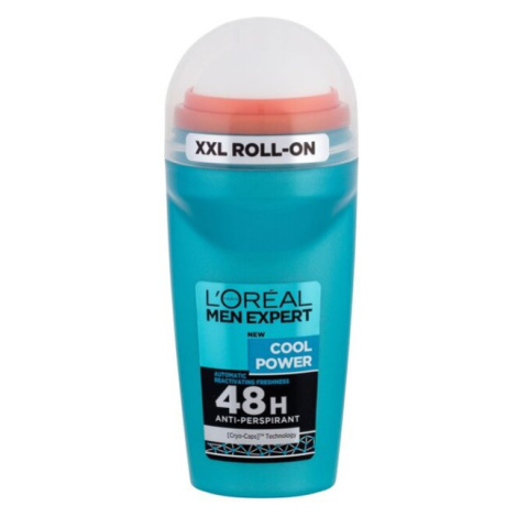 L'ORÉAL Men Expert Antiperspirant Roll-on Cool Power 50 ml L’Oréal Paris