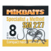 Mikbaits Háčky Specialist & Method SM 227 10ks - vel.8