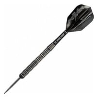 Šipky TARGET steel POWER 8ZERO black titanium 21g - Phil Taylor, 80% wolfram