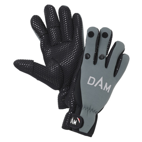 Dam Rukavice Neoprene Fighter Glove Black Grey Barva: BLACK/GREY