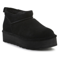 Bearpaw Retro Super Shorty 3051W-011 Black II Černá