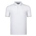 T8573 DEWBERRY MEN'S T-SHIRT-WHITE 2