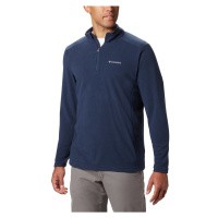 Mikina Columbia Klamath Range™ II Half Zip M - tmavě modrá