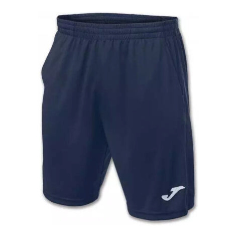 Pánské/chlapecké kraťasy Joma Drive Bermuda Dark Navy